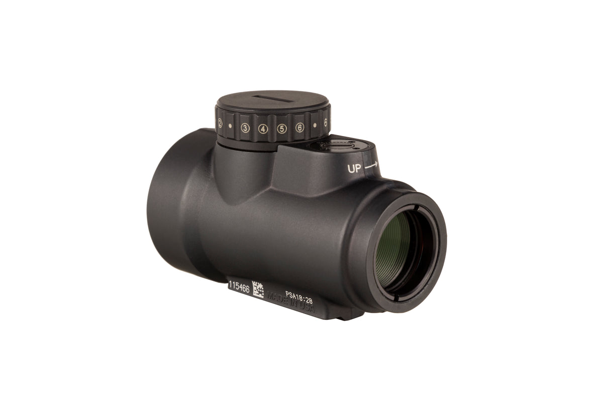 Trijicon - MRO® HD 1x25 Red Dot Sight Adjustable 68 MOA Reticle with a 2.0 MOA Dot