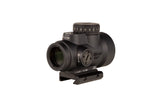 Trijicon - MRO® HD 1x25 Red Dot Sight Adjustable 68 MOA Reticle with a 2.0 MOA Dot, Low Mount