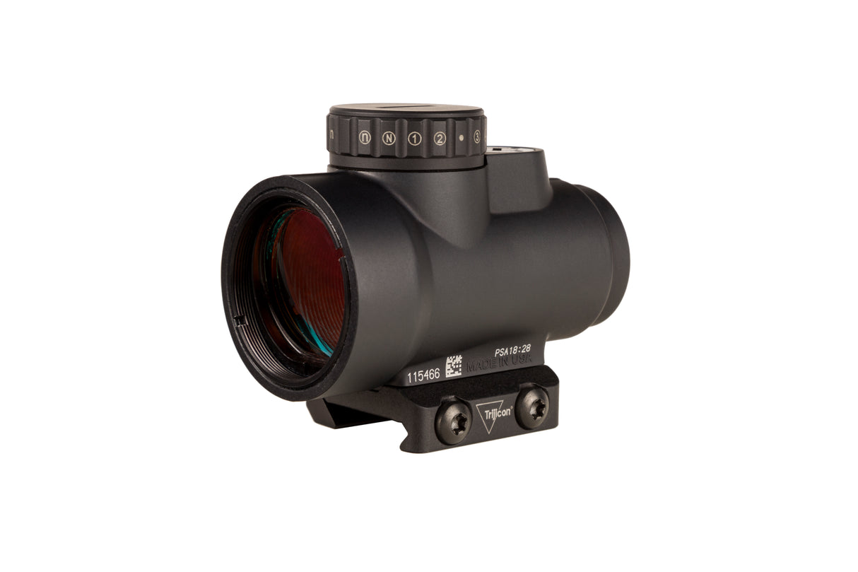 Trijicon - MRO® HD 1x25 Red Dot Sight Adjustable 68 MOA Reticle with a 2.0 MOA Dot, Low Mount