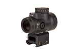 Trijicon - MRO® HD 1x25 Red Dot Sight Adjustable 68 MOA Reticle with a 2.0 MOA Dot, Full Cowitness Mount