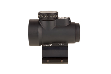 Trijicon - MRO® HD 1x25 Red Dot Sight Adjustable 68 MOA Reticle with a 2.0 MOA Dot, Full Cowitness Mount