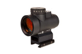 Trijicon - MRO® HD 1x25 Red Dot Sight Adjustable 68 MOA Reticle with a 2.0 MOA Dot, Full Cowitness Mount