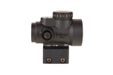 Trijicon - MRO® HD 1x25 Red Dot Sight Adjustable 68 MOA Reticle with a 2.0 MOA Dot, Full Cowitness Mount