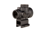 Trijicon - MRO® HD 1x25 Red Dot Sight Adjustable 68 MOA Reticle with a 2.0 MOA Dot, Lower 1/3 Cowitness Mount