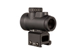 Trijicon - MRO® HD 1x25 Red Dot Sight Adjustable 68 MOA Reticle with a 2.0 MOA Dot, Lower 1/3 Cowitness Mount