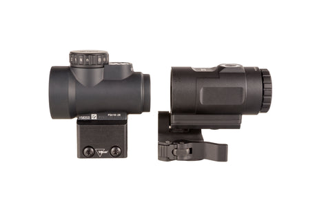 Trijicon - MRO® HD 1x25 Red Dot Sight with 3x Magnifier