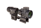 Trijicon - MRO® HD 1x25 Red Dot Sight with 3x Magnifier