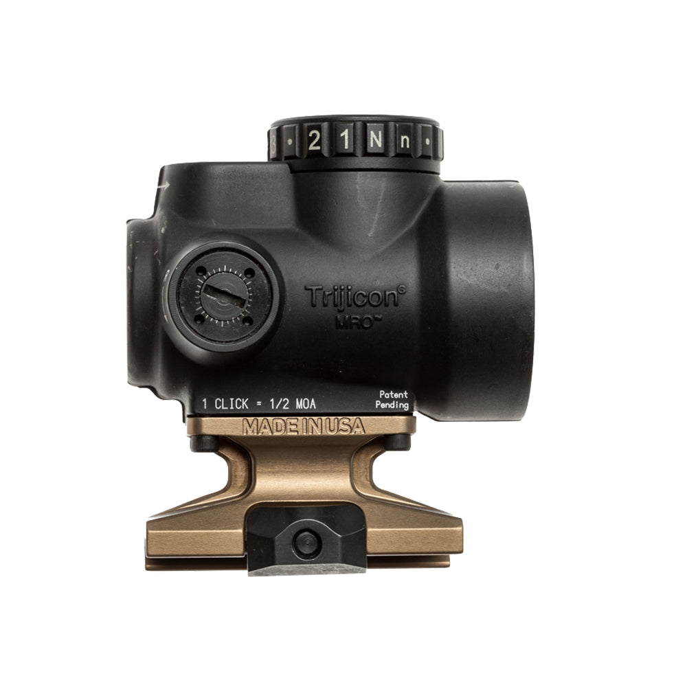 Reptilia - DOT Mount for Trijicon® MRO – Lower 1/3 (39mm Height)