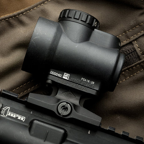 Reptilia - DOT Mount for Trijicon MRO, 39mm Co-Witness — view 2
