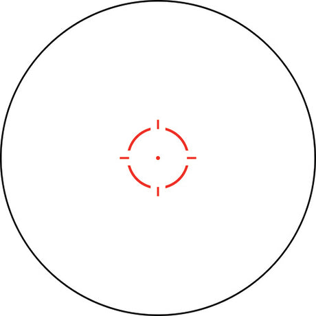 Trijicon - MRO® HD 1x25 Red Dot Sight with 3x Magnifier