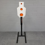 Mr. Target - F CLASS – Armored Steel Reactive Shooting Target