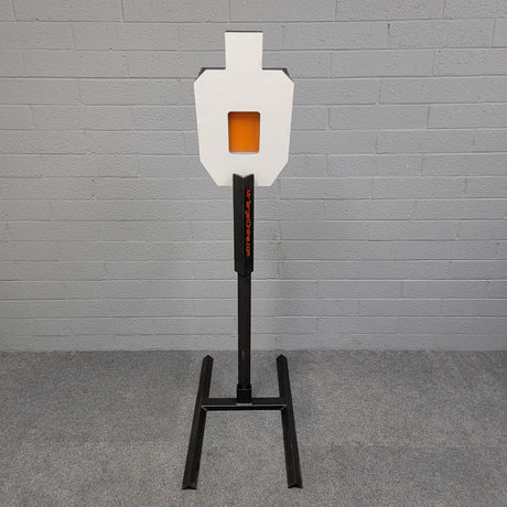 Mr. Target - IPSC FLAPPER – Armored Steel Reactive Shooting Target