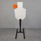 Mr. Target - Large Hostage “The NICKO” – Armored Steel Reactive Shooting Target