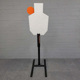 Mr. Target - Large Hostage “The NICKO” – Armored Steel Reactive Shooting Target