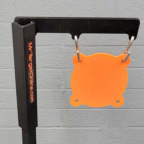 Mr. Target - Tactical III and F Class Gong Rack