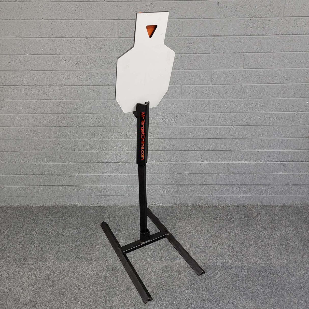 Mr. Target - SNIPER – Armored Steel Reactive Shooting Target