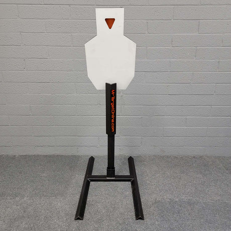 Mr. Target - SNIPER – Armored Steel Reactive Shooting Target