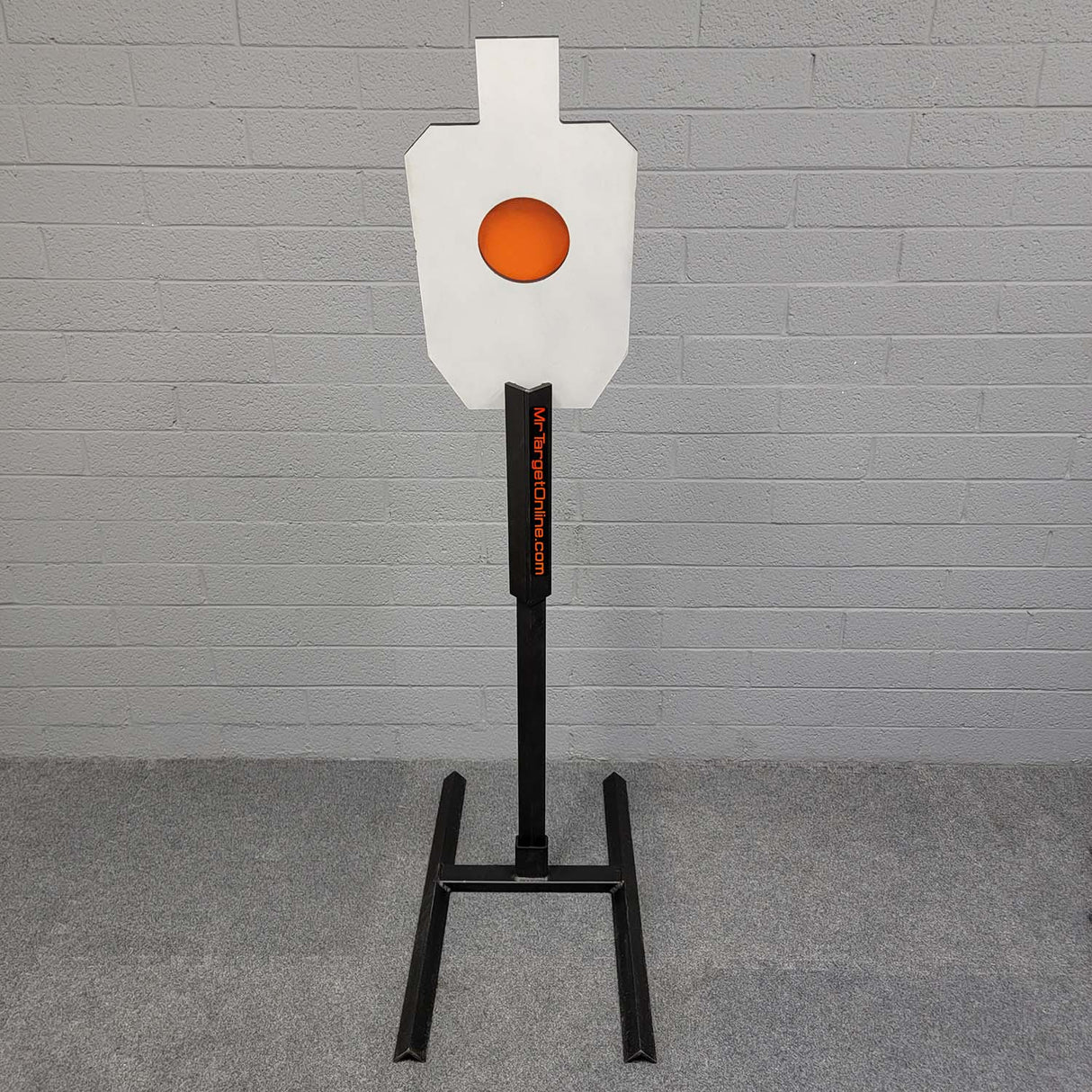 Mr. Target - TACTICAL I – Armored Steel Reactive Shooting Target