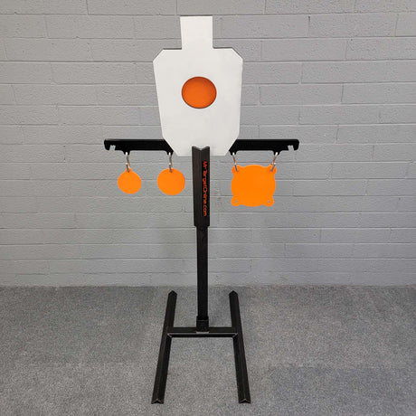 Mr. Target - TACTICAL I – Armored Steel Reactive Shooting Target