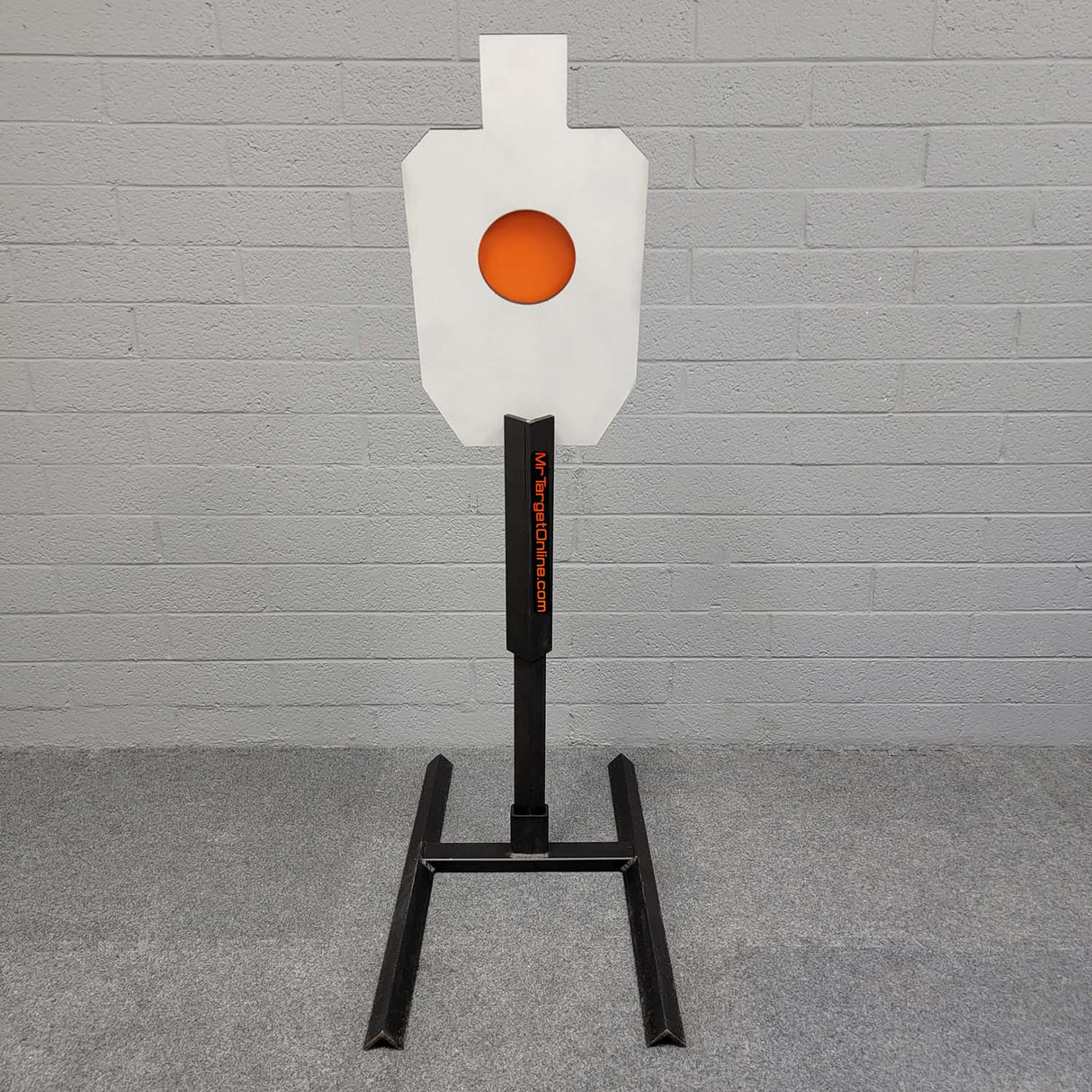 Mr. Target - TACTICAL I – Armored Steel Reactive Shooting Target