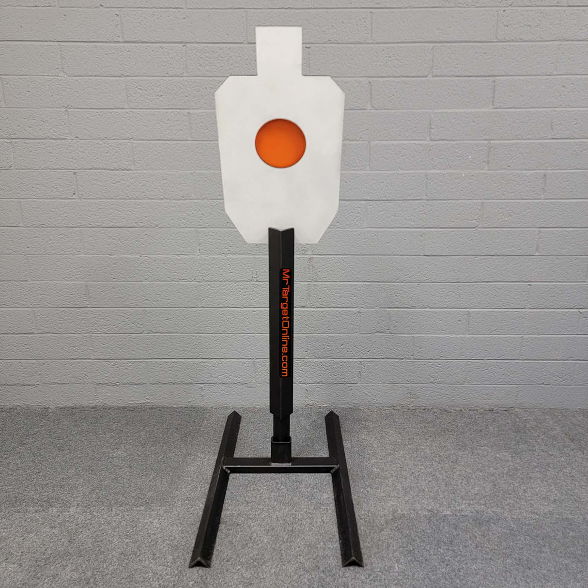 Mr. Target - TACTICAL I – Armored Steel Reactive Shooting Target