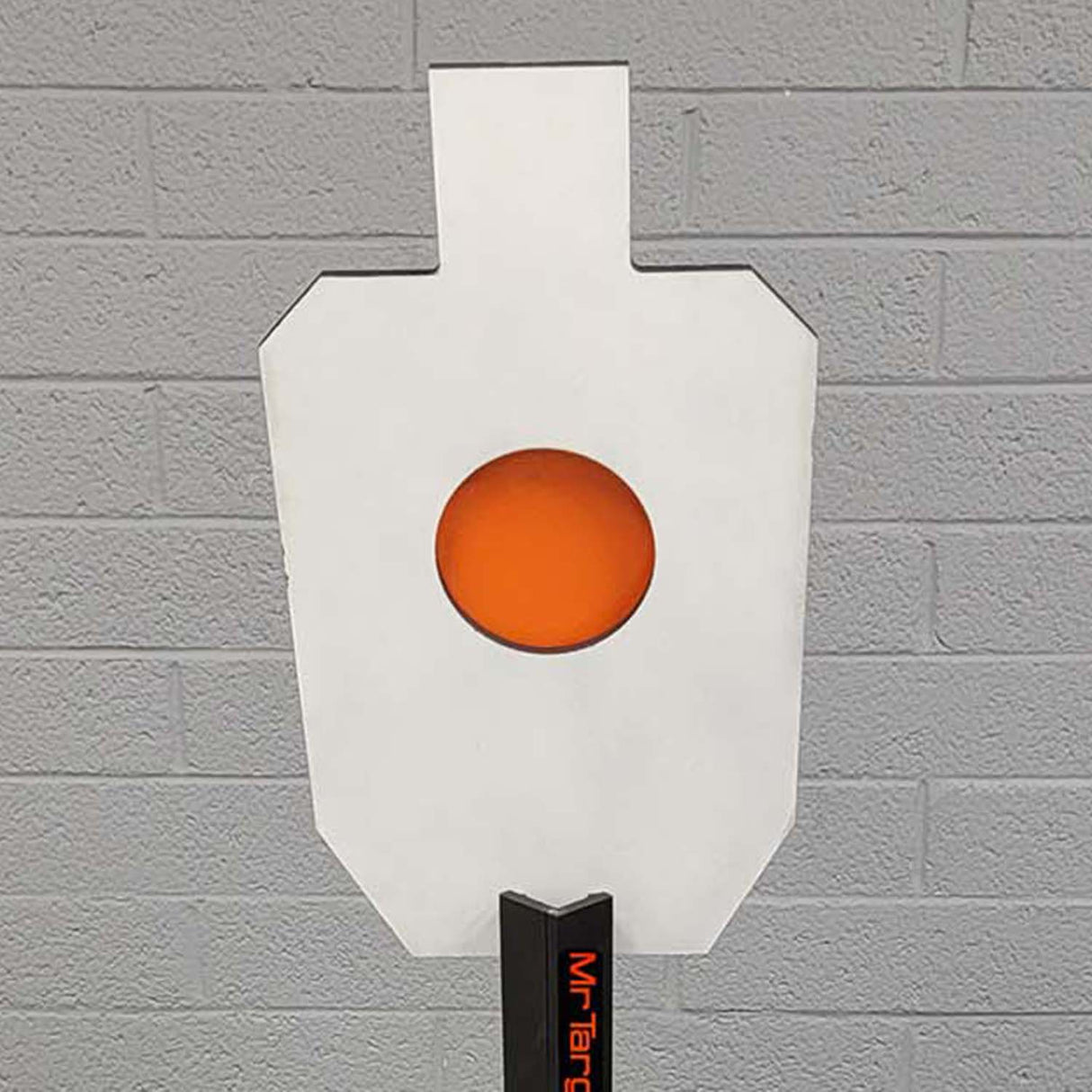 Mr. Target - TACTICAL I – Armored Steel Reactive Shooting Target