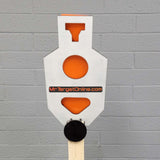 Mr. Target - TACTICAL III – Armored Steel Reactive Shooting Target