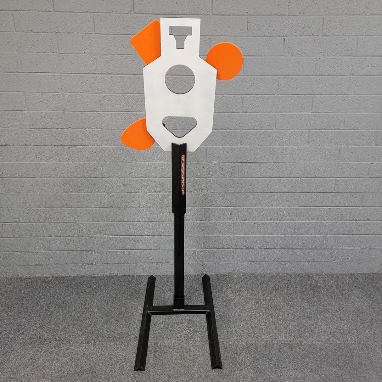 Mr. Target - TACTICAL III – Armored Steel Reactive Shooting Target