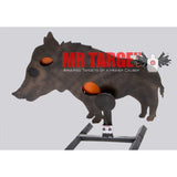 Mr. Target - WILD BOAR – REACTIVE ANIMAL HUNTING TARGET