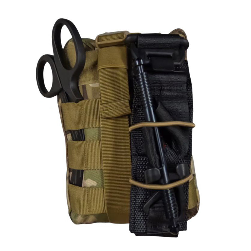 Mountain Ready - 15 Pack MOLLE Gear Attachment Kit