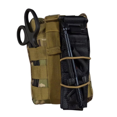 Mountain Ready - 15 Pack MOLLE Gear Attachment Kit
