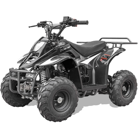 MotoTec Rex 110cc 4-Stroke Kids Gas ATV, Various Colors