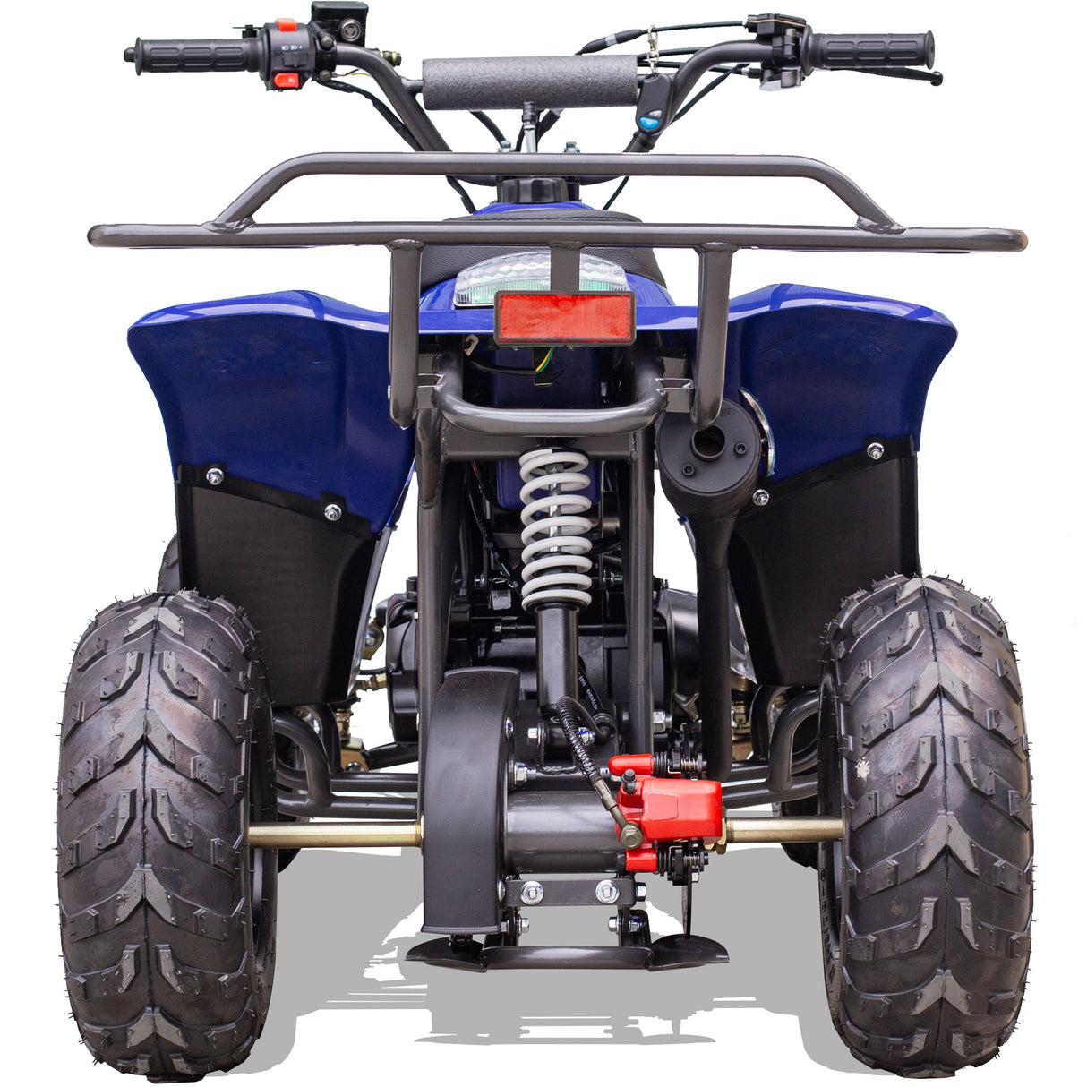 MotoTec Rex 110cc 4-Stroke Kids Gas ATV, Various Colors