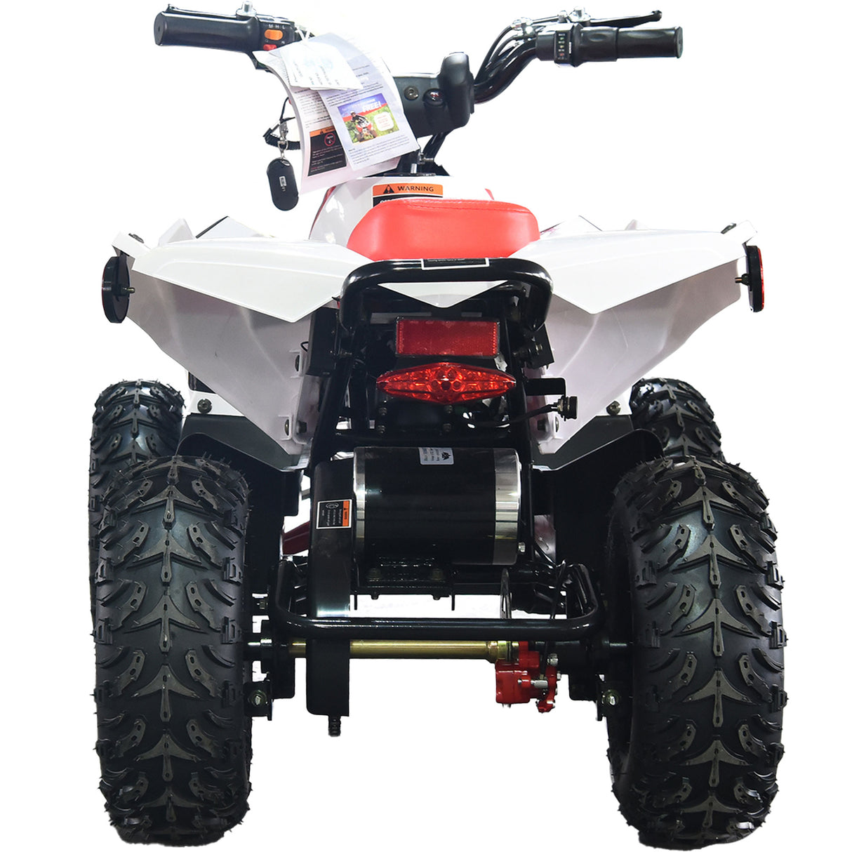 MotoTec E-Bully 36v 1000w ATV, Various Colors