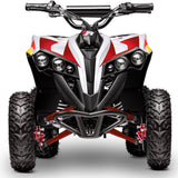 MotoTec E-Bully 36v 1000w ATV, Various Colors