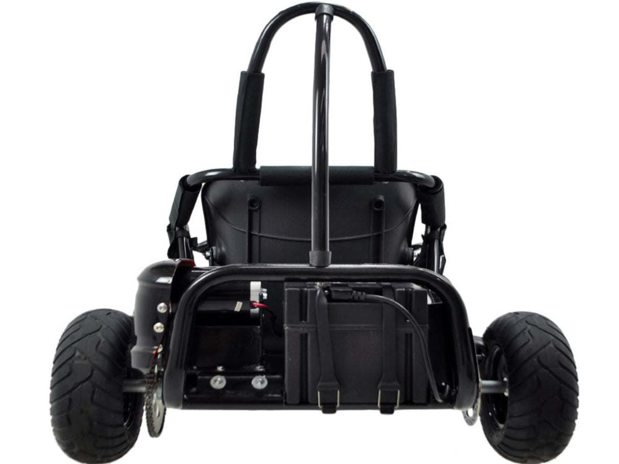 MotoTec Off Road Go Kart 48v 1000w, Various Colors