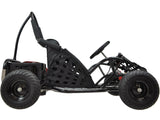 MotoTec Off Road Go Kart 48v 1000w, Various Colors