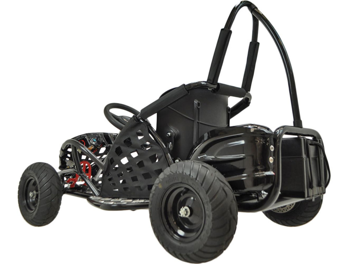 MotoTec Off Road Go Kart 48v 1000w, Various Colors