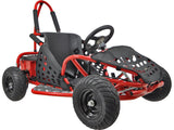 MotoTec Off Road Go Kart 48v 1000w, Various Colors