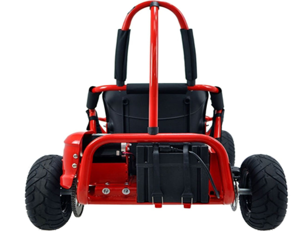 MotoTec Off Road Go Kart 48v 1000w, Various Colors