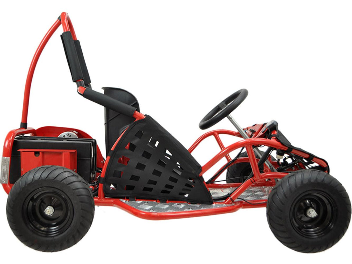 MotoTec Off Road Go Kart 48v 1000w, Various Colors