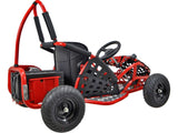 MotoTec Off Road Go Kart 48v 1000w, Various Colors