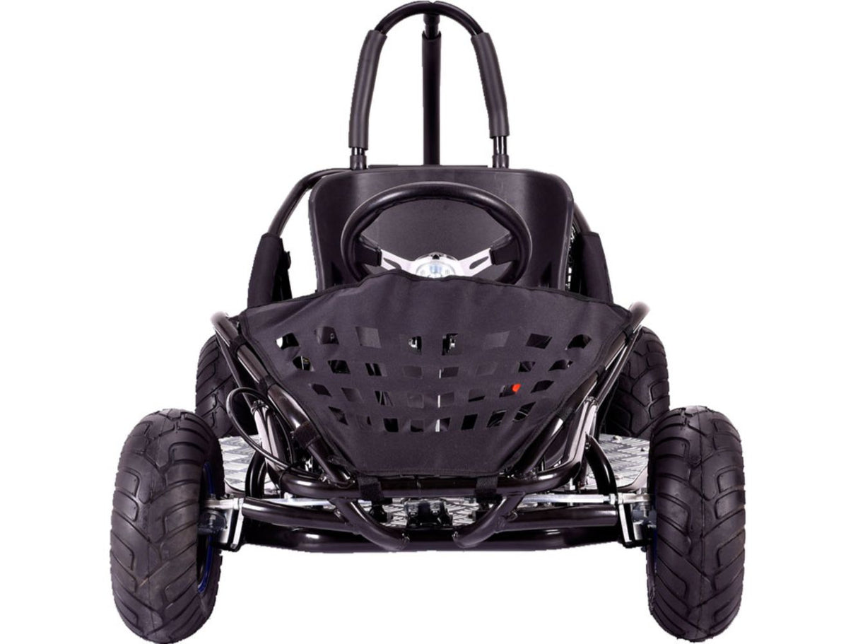 MotoTec Off Road Go Kart 79cc, Various Colors