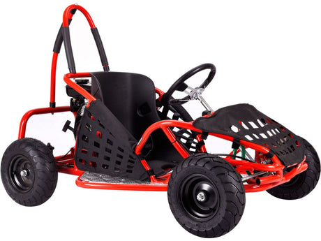 MotoTec Off Road Go Kart 79cc, Various Colors