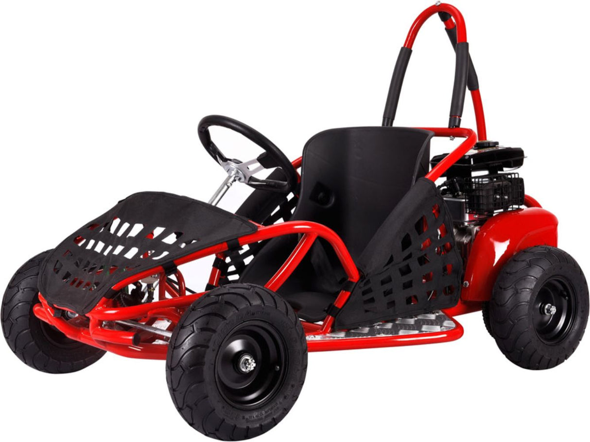 MotoTec Off Road Go Kart 79cc, Various Colors