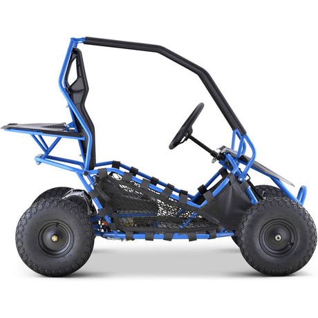 MotoTec Maverick Go Kart 36v 1000w, Various Colors