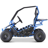 MotoTec Maverick Go Kart 36v 1000w, Various Colors