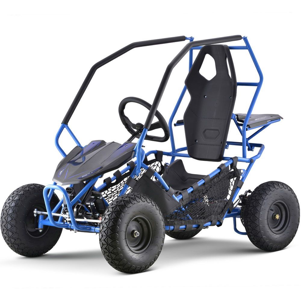 MotoTec Maverick Go Kart 36v 1000w, Various Colors