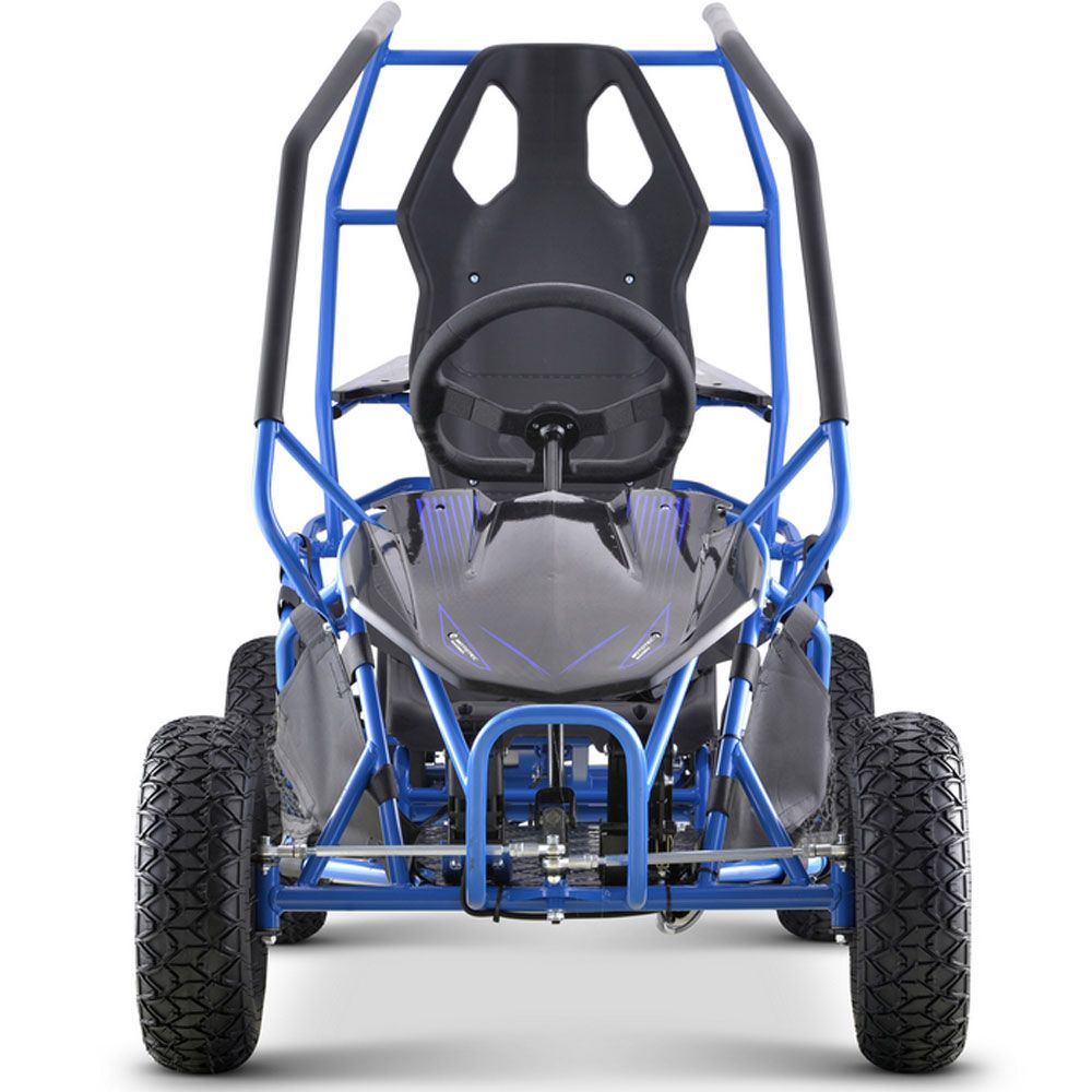 MotoTec Maverick Go Kart 36v 1000w, Various Colors