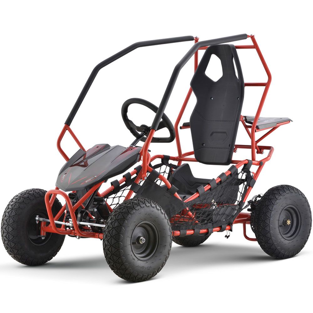 MotoTec Maverick Go Kart 36v 1000w, Various Colors